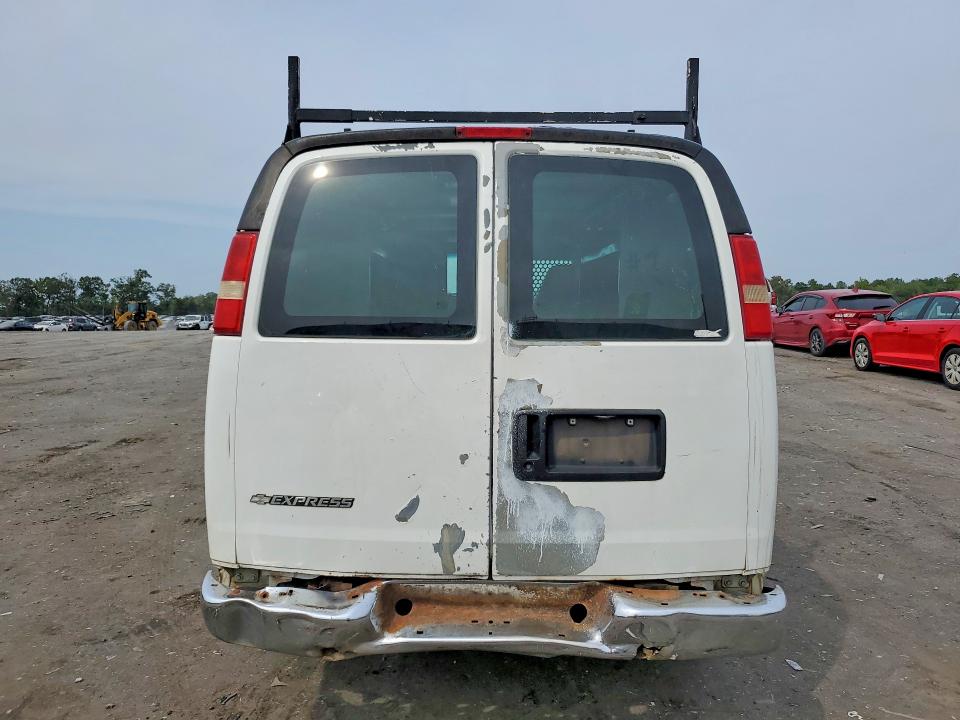 Продажа на аукционе авто 2007 Chevrolet Express G25, vin: 1GCGG25V371232283, номер лота: 66546206