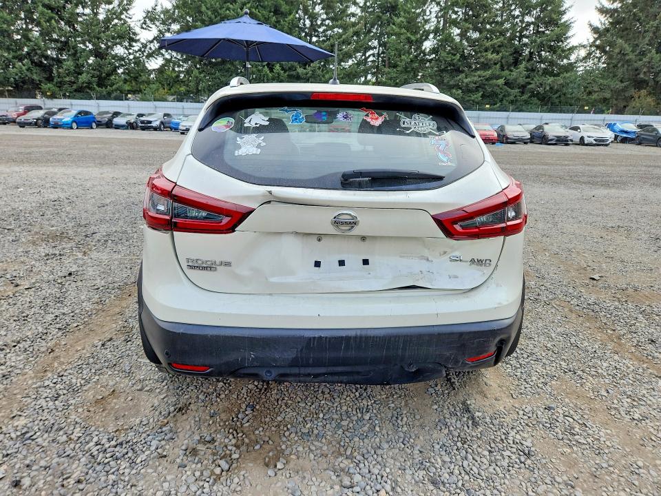 Aukcja sprzedaży 2022 Nissan Rogue Sport, vin: JN1BJ1CW0NW681568, numer aukcji: 65227266