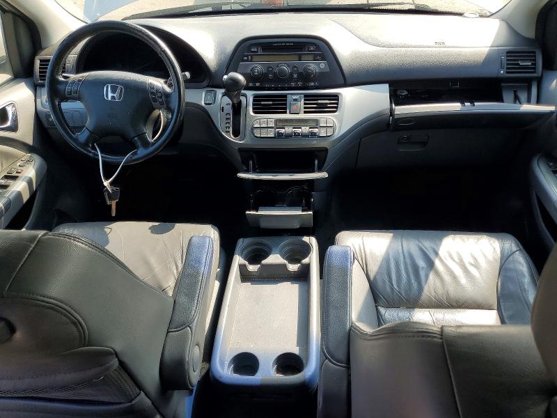 2007 Honda Odyssey მანქანა იყიდება აუქციონზე, vin: 5FNRL38687B404622, აუქციონის ნომერი: 65564226