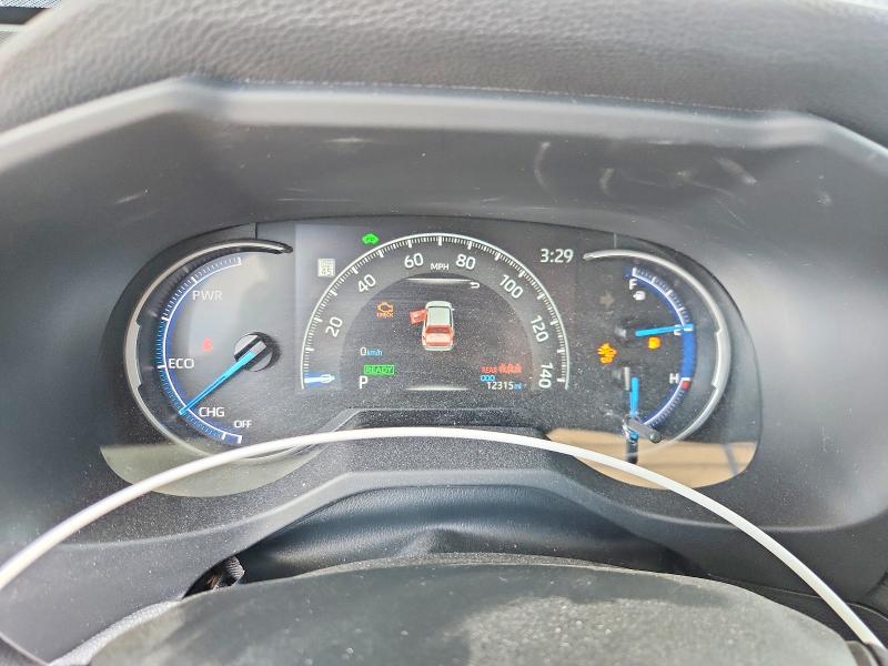 Aukcja sprzedaży 2025 Toyota Rav4, vin: JTMLWRFV5SD334975, numer aukcji: 65081466