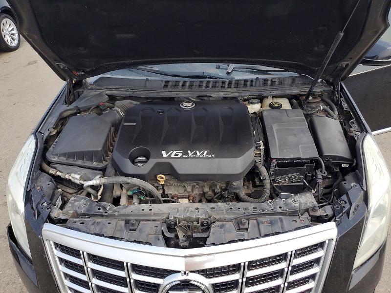 Aukcja sprzedaży 2015 Cadillac Xts, vin: 2GEXG6U38F9550036, numer aukcji: 65149366