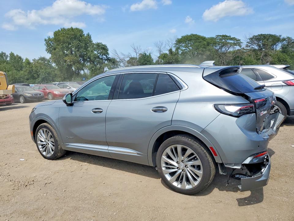 Продажа на аукционе авто 2024 Buick Envision, vin: LRBFZSE4XRD060945, номер лота: 66688626