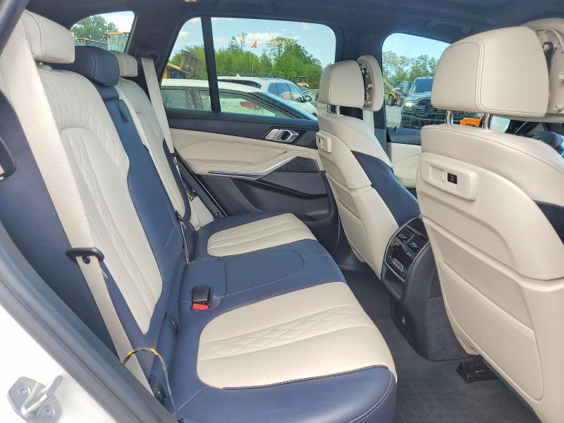 Aukcja sprzedaży 2022 Bmw X5, vin: 5UXJU4C05N9J99947, numer aukcji: 66796656