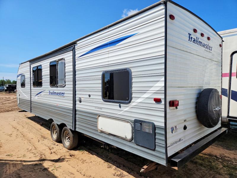 2018 Gulf Stream Trailmaste მანქანა იყიდება აუქციონზე, vin: 1NL1G3320J1130011, აუქციონის ნომერი: 66595436