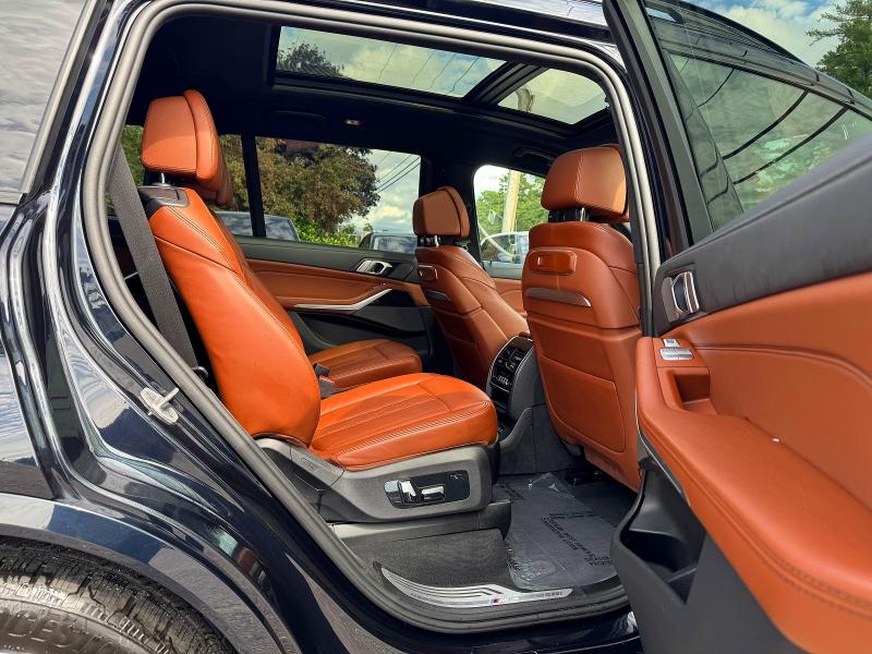 Продаж на аукціоні авто 2024 Bmw X7, vin: 5UX23EM04R9U41824, номер лоту: 63806026