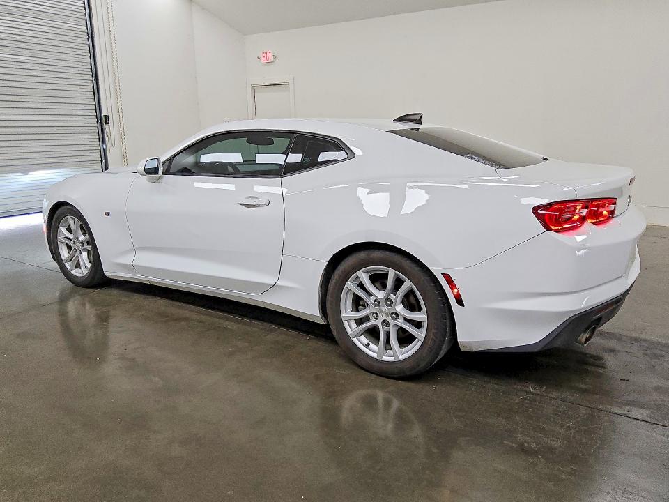 Продажа на аукционе авто 2021 Chevrolet Camaro, vin: 1G1FB1RX1M0121953, номер лота: 62776056