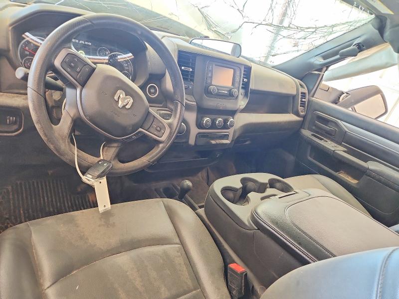 Aukcja sprzedaży 2023 Ram 2500, vin: 3C6MR5AJ7PG562275, numer aukcji: 66243436