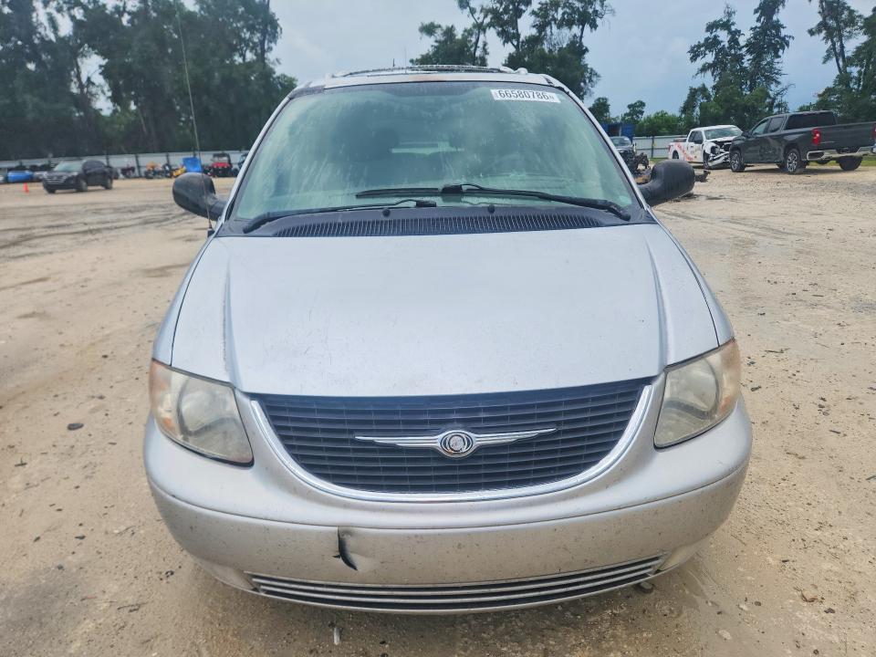 Продажа на аукционе авто 2003 Chrysler Town & Country, vin: 2C8GP64L33R132275, номер лота: 66580786