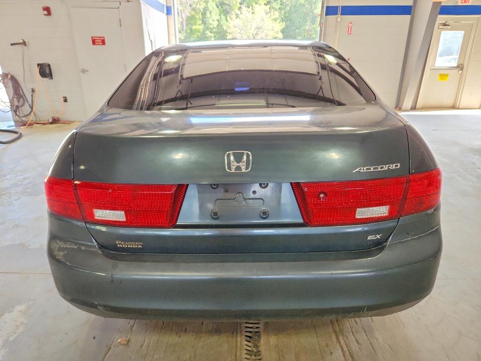 Продаж на аукціоні авто 2005 Honda Accord, vin: 1HGCM56755A091028, номер лоту: 66431826