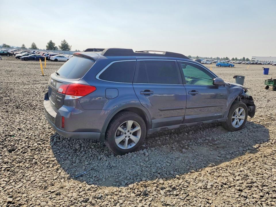 65916466 :رقم المزاد ، 4S4BRBCC4E3295783 vin ، 2014 Subaru Outback مزاد بيع