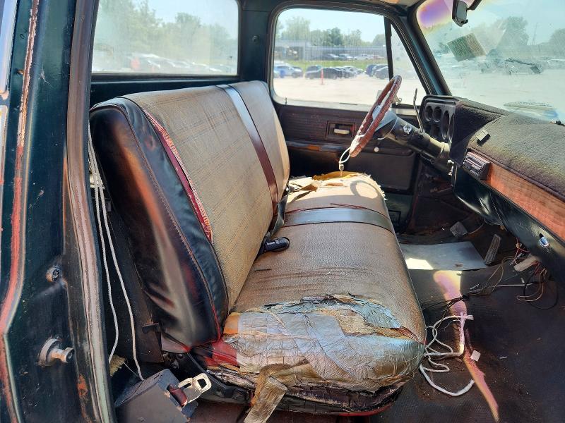 Продажа на аукционе авто 1977 Chevrolet C10/k10, vin: CCL447S130880, номер лота: 66037346