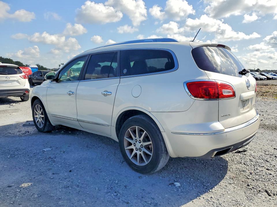 2014 Buick Enclave მანქანა იყიდება აუქციონზე, vin: 5GAKRBKDXEJ327096, აუქციონის ნომერი: 65196376