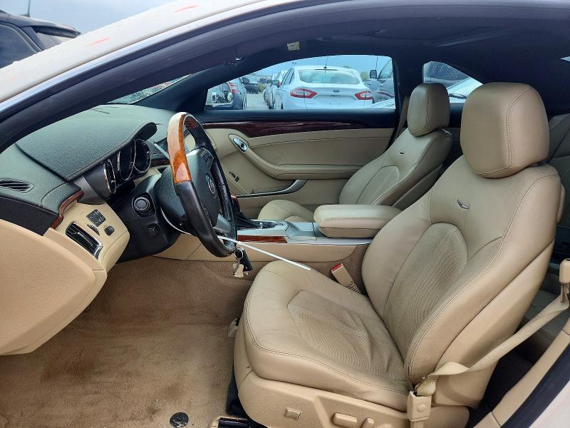 Aukcja sprzedaży 2011 Cadillac Cts, vin: 1G6DP1ED8B0153083, numer aukcji: 63430366