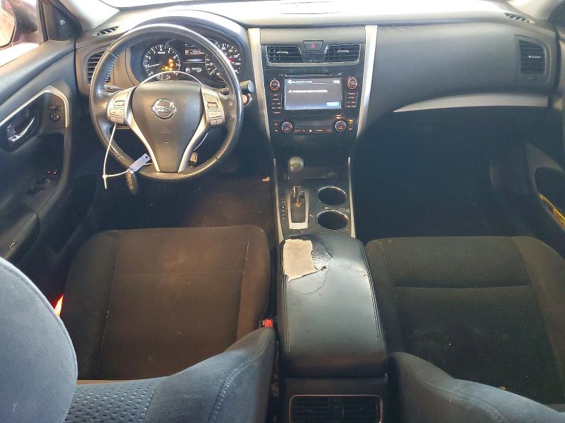 Продажа на аукционе авто 2015 Nissan Altima, vin: 1N4AL3AP5FC448949, номер лота: 63653516