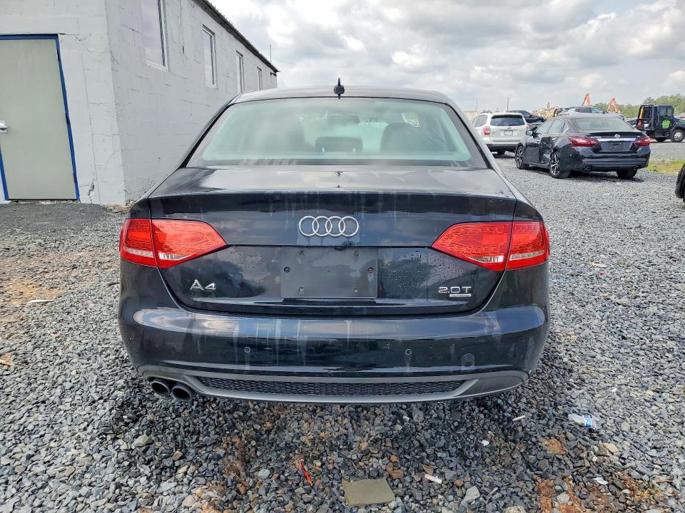64406346 :رقم المزاد ، WAUFFAFL5CA113454 vin ، 2012 Audi A4 مزاد بيع