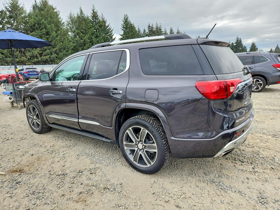 Продаж на аукціоні авто 2018 Gmc Acadia, vin: 1GKKNXLS2JZ243830, номер лоту: 66084786