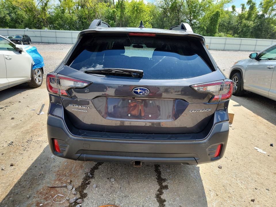 2020 Subaru Outback მანქანა იყიდება აუქციონზე, vin: 4S4BTACC6L3100288, აუქციონის ნომერი: 63387056