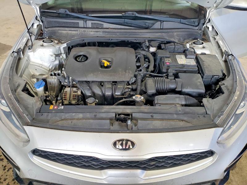 2021 Kia Forte მანქანა იყიდება აუქციონზე, vin: 3KPF24AD1ME277508, აუქციონის ნომერი: 65522806