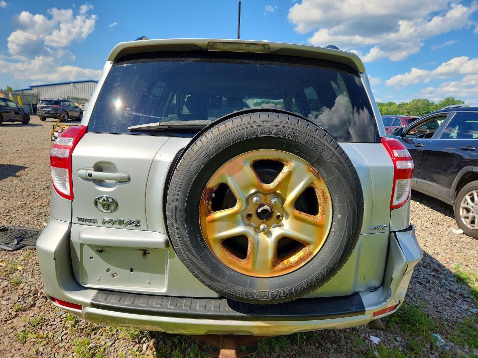 64093836 :رقم المزاد ، JTMDK4DV1AD016761 vin ، 2010 Toyota Rav4 مزاد بيع