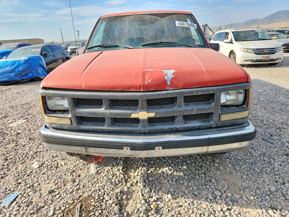 Продаж на аукціоні авто 1990 Chevrolet Gmt-400, vin: 1GCDC14ZXLE166279, номер лоту: 64615866
