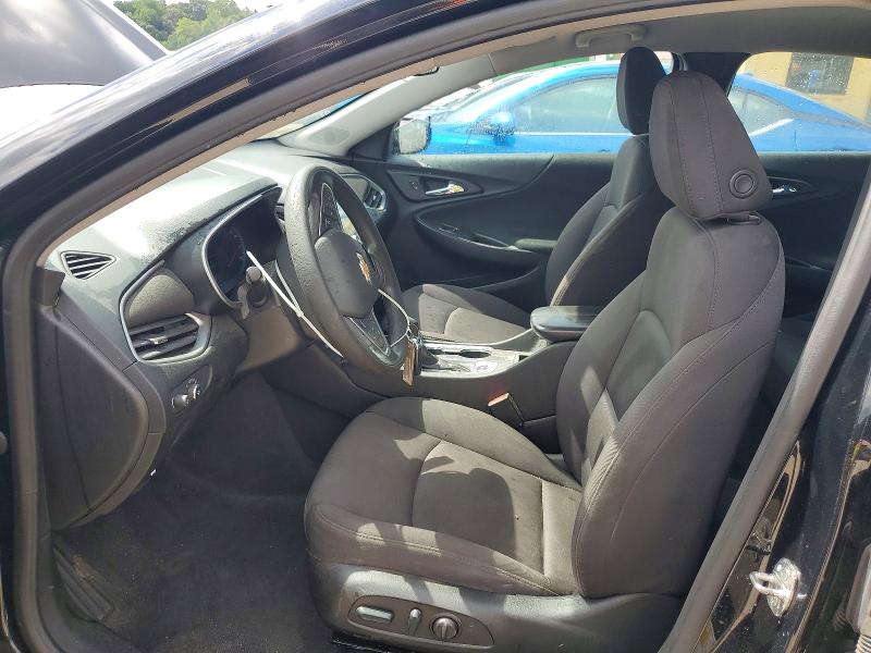 Продаж на аукціоні авто 2022 Chevrolet Malibu, vin: 1G1ZD5ST8NF158700, номер лоту: 62446876