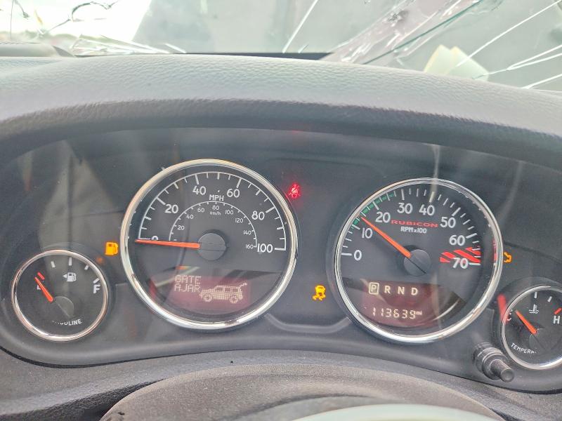 Продаж на аукціоні авто 2017 Jeep Wrangler Unlimited, vin: 1C4BJWFG4HL705259, номер лоту: 64938966