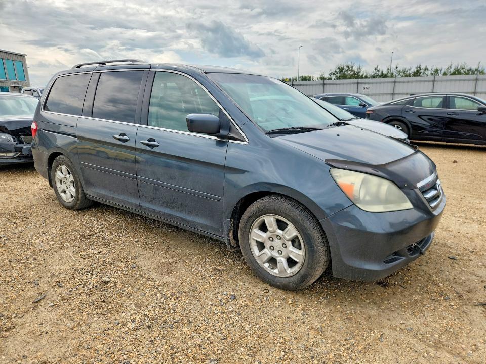 2006 Honda Odyssey მანქანა იყიდება აუქციონზე, vin: 5FNRL38436B504950, აუქციონის ნომერი: 63401436