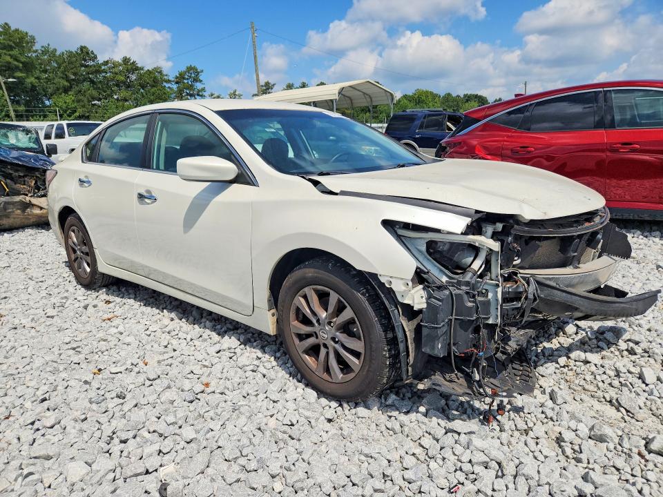 64149486 :رقم المزاد ، 1N4AL3AP0FC494981 vin ، 2015 Nissan Altima مزاد بيع
