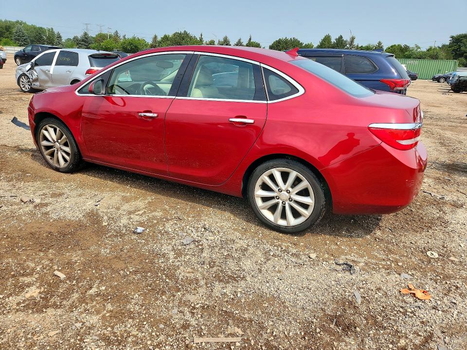 64215126 :رقم المزاد ، 1G4PP5SK6D4248219 vin ، 2013 Buick Verano مزاد بيع