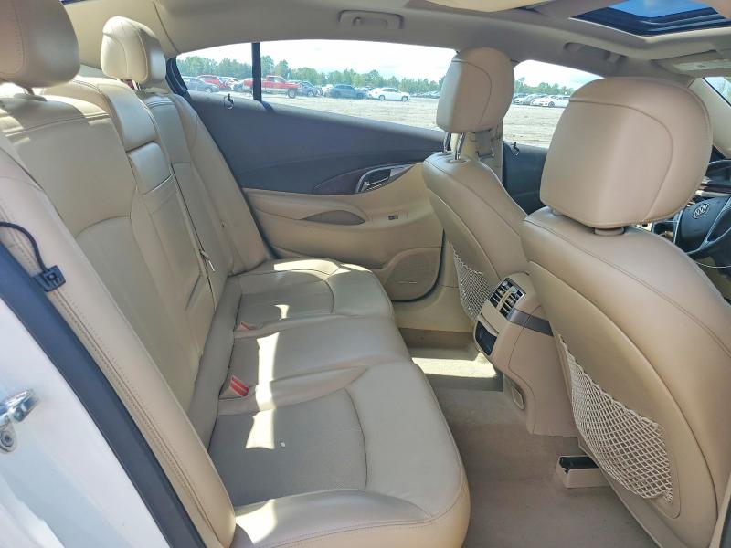 Продажа на аукционе авто 2011 Buick Lacrosse, vin: 1G4GE5ED7BF135660, номер лота: 63706066