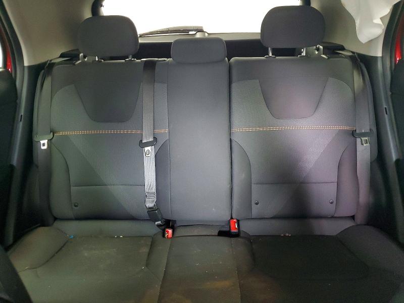 63323266 :رقم المزاد ، KNDCP3LE5S5307025 vin ، 2025 Kia Niro مزاد بيع