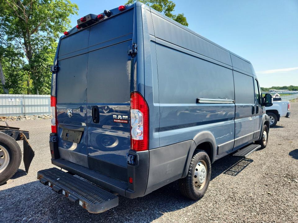 Продаж на аукціоні авто 2021 Ram Promaster 3500, vin: 3C6MRVJG1ME544866, номер лоту: 60793426