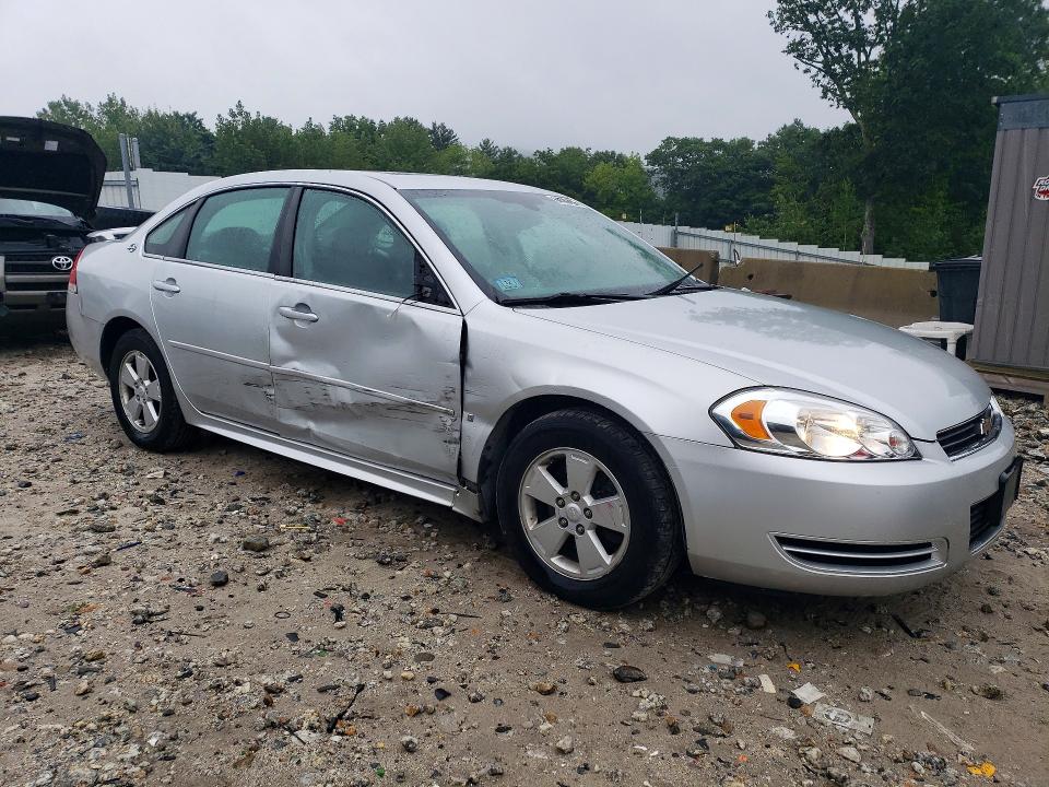 Aukcja sprzedaży 2009 Chevrolet Impala, vin: 2G1WT57NX91241199, numer aukcji: 64399456
