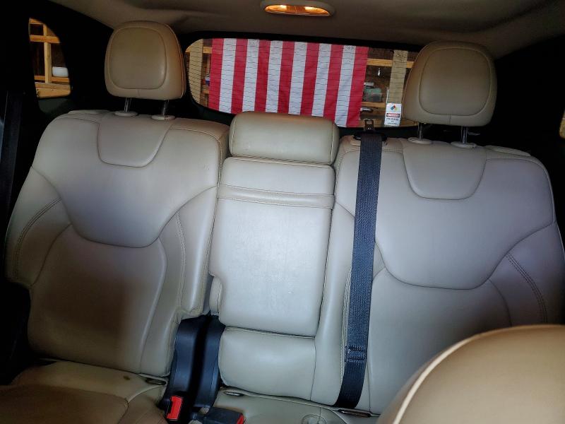 65382316 :رقم المزاد ، 1C4PJMDS1FW501922 vin ، 2015 Jeep Cherokee مزاد بيع