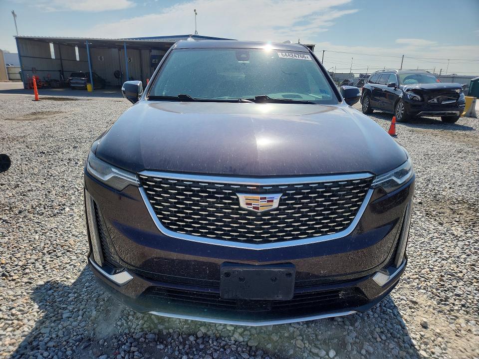 Продажа на аукционе авто 2020 Cadillac Xt6, vin: 1GYKPDRS0LZ126854, номер лота: 64424766