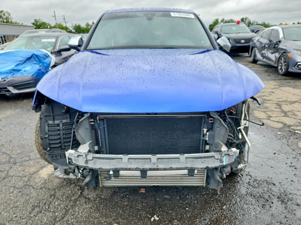 Aukcja sprzedaży 2022 Audi Sq5, vin: WA114AFYXN2039745, numer aukcji: 61904086
