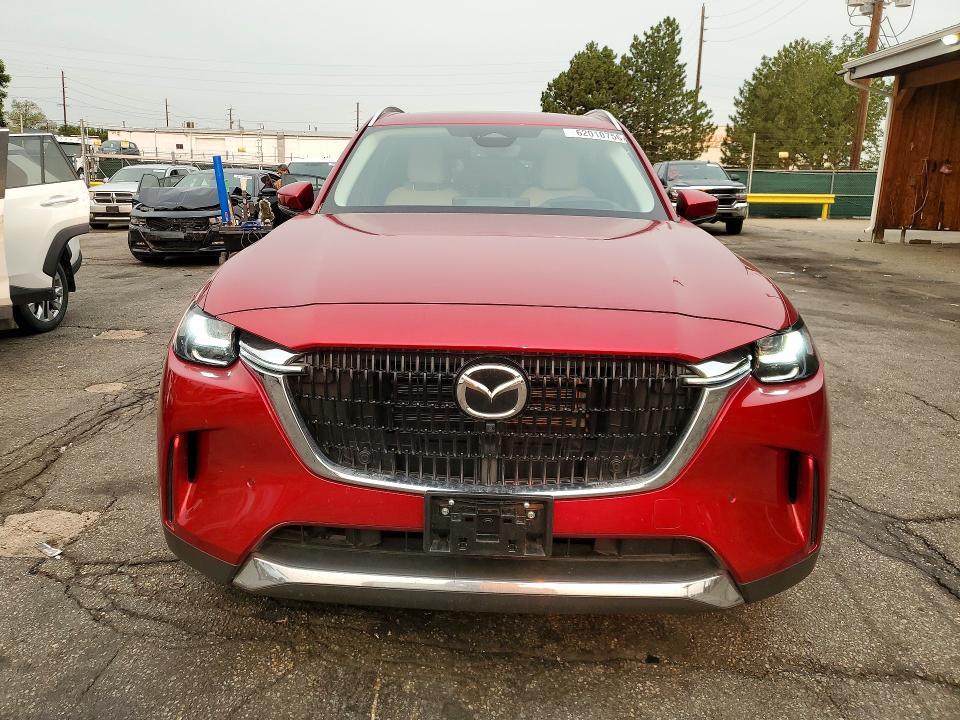 Aukcja sprzedaży 2026 Mazda Cx-90, vin: JM3KKEHD8T1362977, numer aukcji: 62010756
