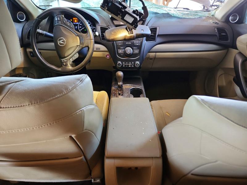 66472576 :رقم المزاد ، 5J8TB3H38DL018596 vin ، 2013 Acura Rdx مزاد بيع