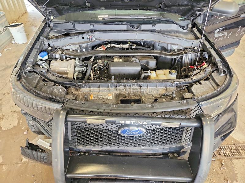 Продажа на аукционе авто 2021 Ford Explorer, vin: 1FM5K8AB2MGB47041, номер лота: 64822736