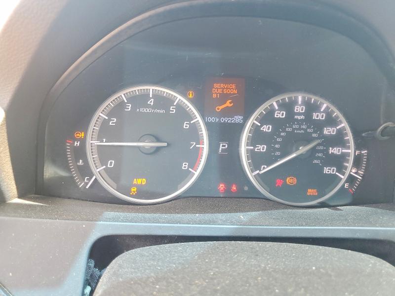 Продажа на аукционе авто 2018 Acura Rdx, vin: 5J8TB4H34JL008116, номер лота: 64315636