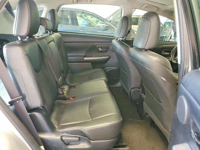 Aukcja sprzedaży 2015 Toyota Prius V, vin: JTDZN3EU8FJ029917, numer aukcji: 64384426
