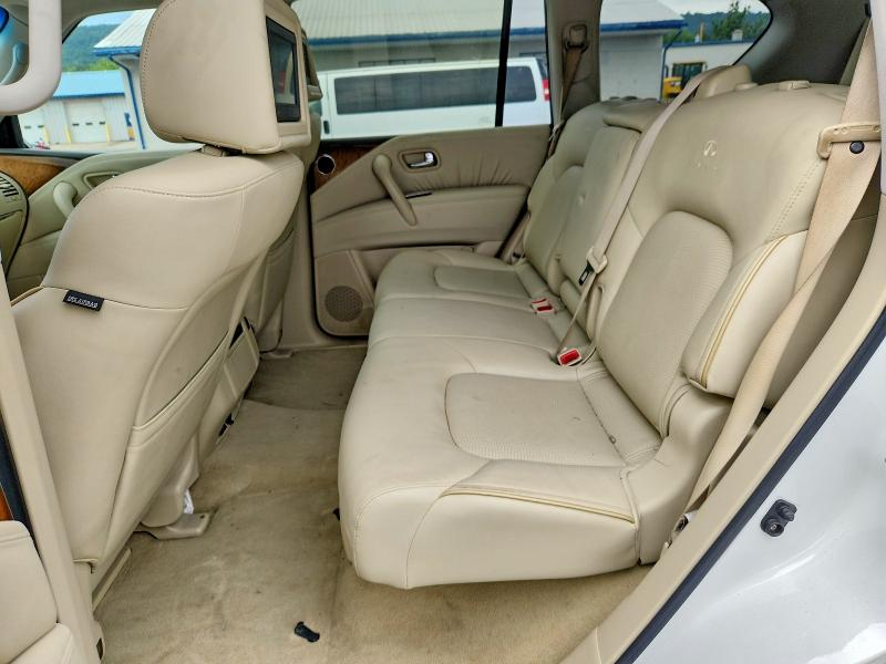 2012 Infiniti Qx56 მანქანა იყიდება აუქციონზე, vin: JN8AZ2NCXC9316342, აუქციონის ნომერი: 65814986