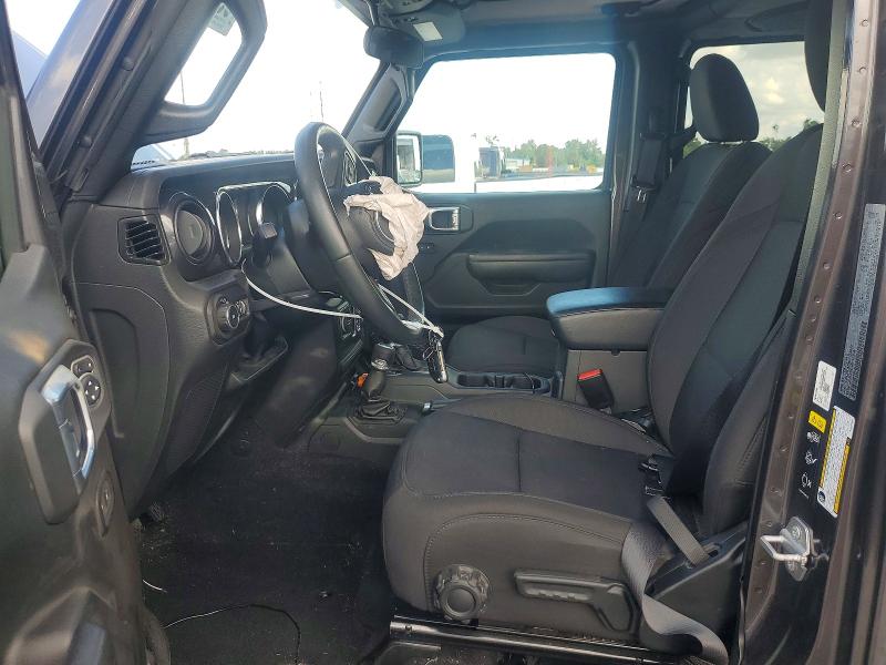 Aukcja sprzedaży 2022 Jeep Wrangler Unlimited, vin: 1C4HJXDN5NW224027, numer aukcji: 66134136