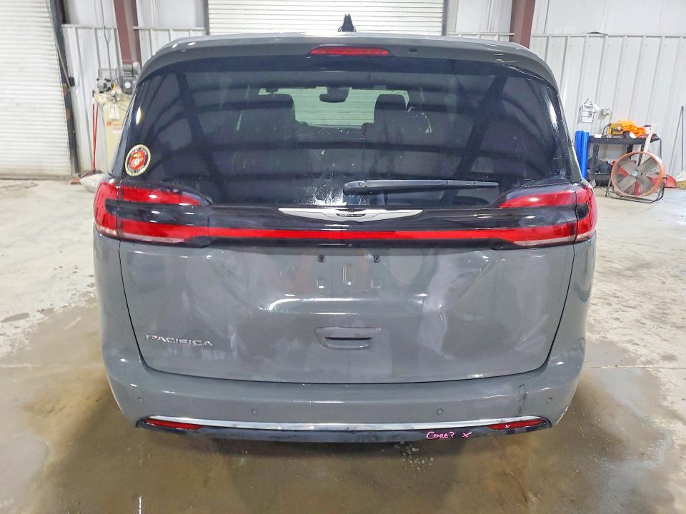 2025 Chrysler Pacifica მანქანა იყიდება აუქციონზე, vin: 2C4RC1BG9SR587659, აუქციონის ნომერი: 63825756