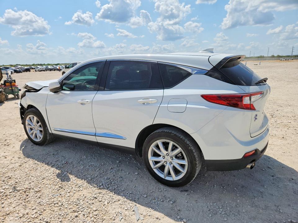 Продаж на аукціоні авто 2021 Acura Rdx, vin: 5J8TC1H37ML010572, номер лоту: 64323376