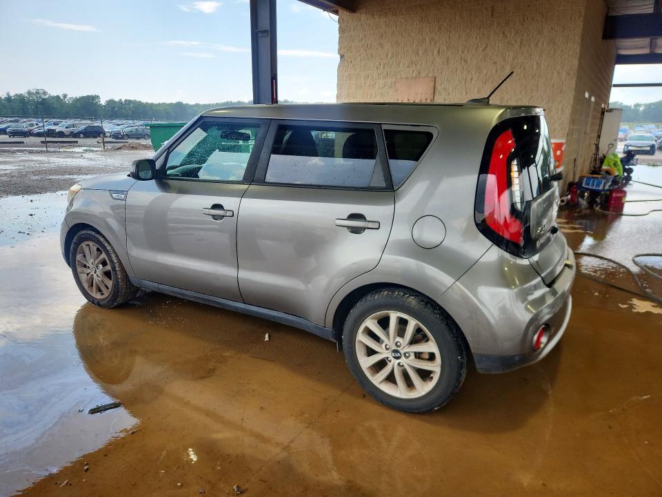 63757536 :رقم المزاد ، KNDJP3A50J7541019 vin ، 2018 Kia Soul مزاد بيع