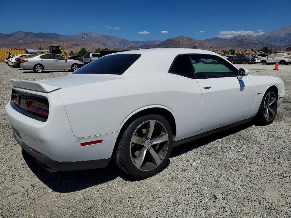 Auction sale of the 2019 Dodge Challenger, vin: 2C3CDZBT0KH654707, lot number: 65758256