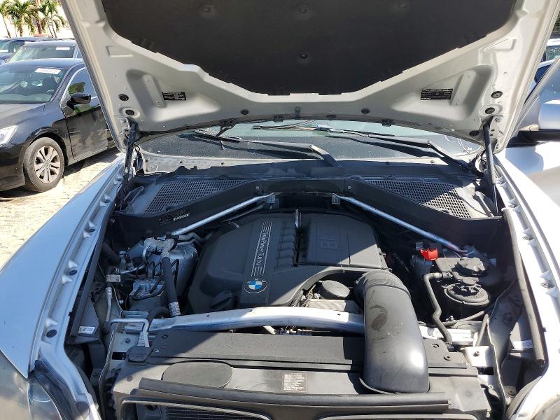 2014 Bmw X6 მანქანა იყიდება აუქციონზე, vin: 5UXFG2C53E0H09507, აუქციონის ნომერი: 65759556