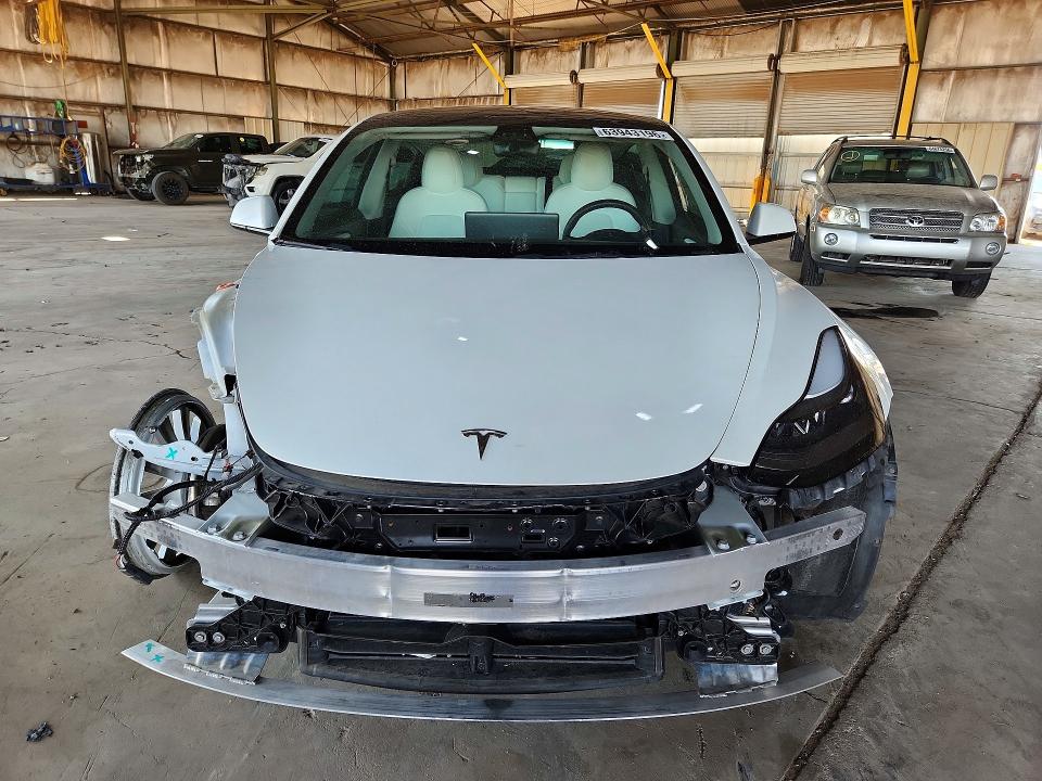 Aukcja sprzedaży 2022 Tesla Model 3, vin: 5YJ3E1EBXNF138846, numer aukcji: 63943196