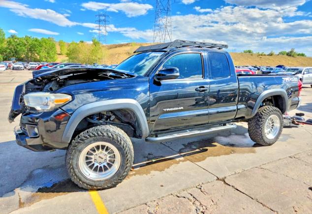 Продаж на аукціоні авто 2019 Toyota Tacoma, vin: 5TFSZ5AN7KX168203, номер лоту: 65337326